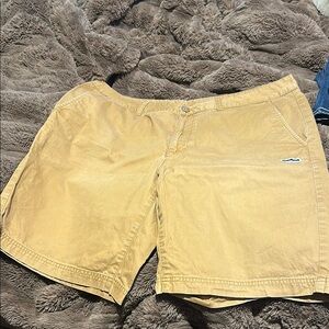 Puma-Men's Tan Shorts
